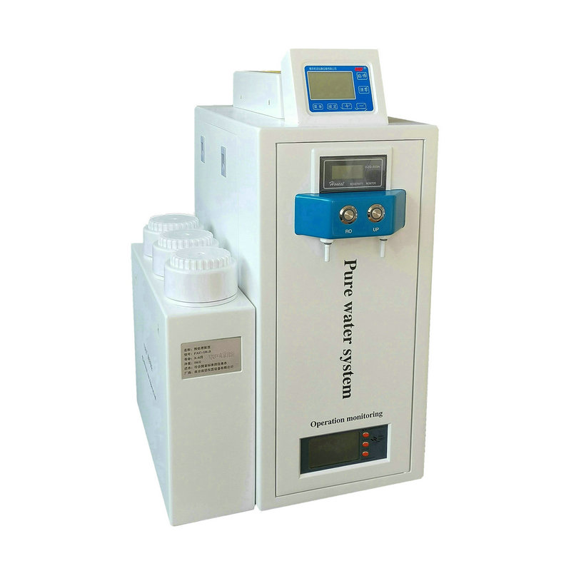 實驗室超純水機/10.0MΩ/30升/雙反